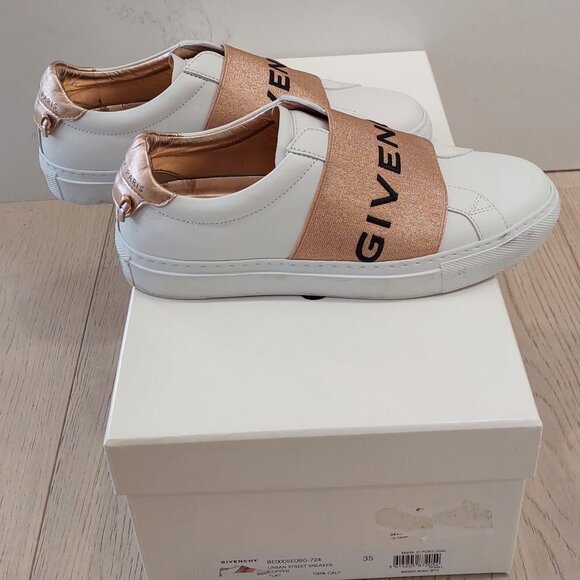 Givenchy Urban Sneaker Copper Size 35 - Picture 4 of 6
